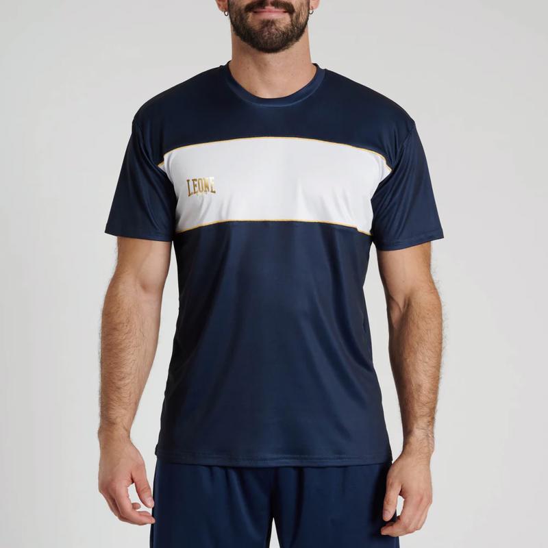 Leone T-SHIRT PREMIUM 2 - blue